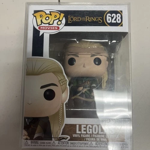 Funko Pop! Vinyl: The Lord of the Rings - Legolas #628