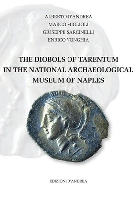 Die Diobols von Tarent im Nationalen Archäologischen Museum von Neapel. E...