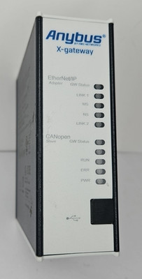 HMS Networks Anybus AB7838-F X-gateway EtherNet/IP Input Power Module Hub Unit