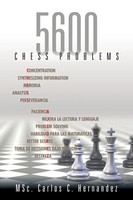 Carlos Hernandez | 5600 Chess Problems | Taschenbuch | Spanisch (2014)