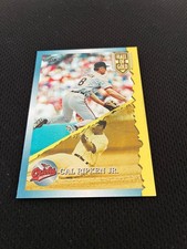 CAL RIPKEN JR INSERT 