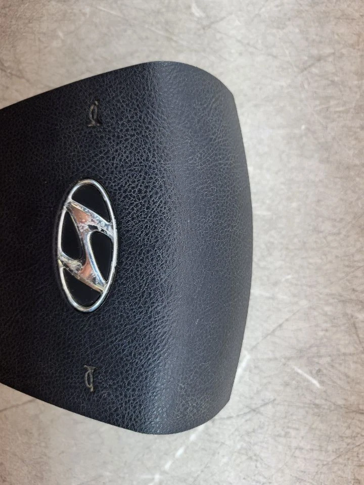 2009 2010 2011 2012 2013 2014 Hyundai Genesis sedán volante bolsa de aire OEM  Foto 2 de 4