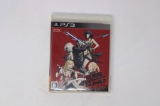 No More Heroes: Eiyuutachi no Rakuen PS3 (Japan) JPN