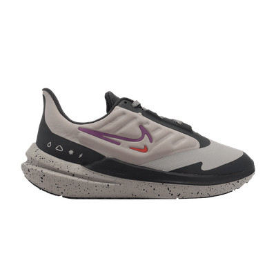 Nike Wmns Air Winflo 9 Shield 'Cobblestone Vivid Purple' DM1104-002 MT