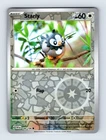 Starly - Scarlet & Violet Base Set 148/198 - Rev Holo - NM - Pokémon TCG