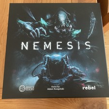 Awaken Realms Nemesis - Brettspiel, Top Zusta...