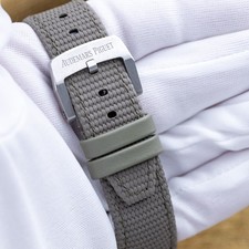 2025 Audemars Piguet Code 11.59 Selfwinding Chronograph - AP 26393QT Full Set 6