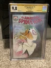 Amazing Spider-Man #56 (857) (Marvel Comics March 2021) Signed by Peach Momoko