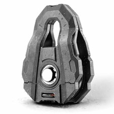 10t Snatch Block 22046 Lbs Max Load 34 Max Rope Diameter Heavy Duty 10t Snatch Block 22046 Lbs Max Load 34 Max Rope Diameter Heavy Duty
