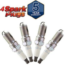 4X Laser Iridium Spark Plugs For Mazda 3 5 6 Wagon CX-7 L3Y2-18-110 ILTR5A-13G