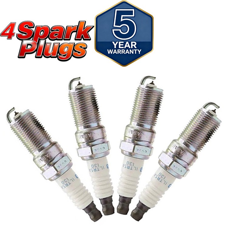 4X Laser Iridium Spark Plugs For Mazda 3 5 6 Wagon CX-7 L3Y2-18-110 ILTR5A-13G