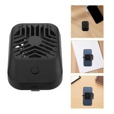 2 Pcs Phone Cooling Gaming Fan Mobile Accessories Cooler for Cell