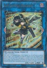 1x S:P Little Knight | RA03-EN049 | UR | 1st Ed | NM | YuGiOh