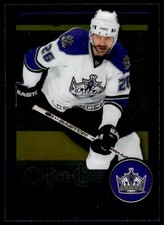 2008-09 O PEE CHEE METAL Michal Handzus Los Angeles Kings #224