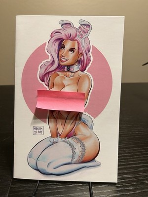 Playtime Marissa Pope Bonnie Topless Paper