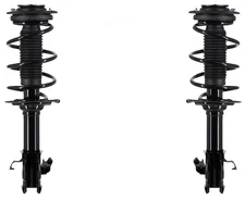 Front Complete Struts W/ Coil Spring Assembly For Subaru Legacy 2020 2021 2024