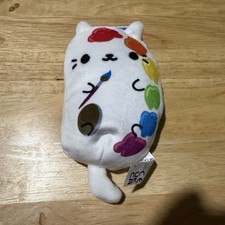 Cats vs Pickles Palette 4in Cat Plush Doll