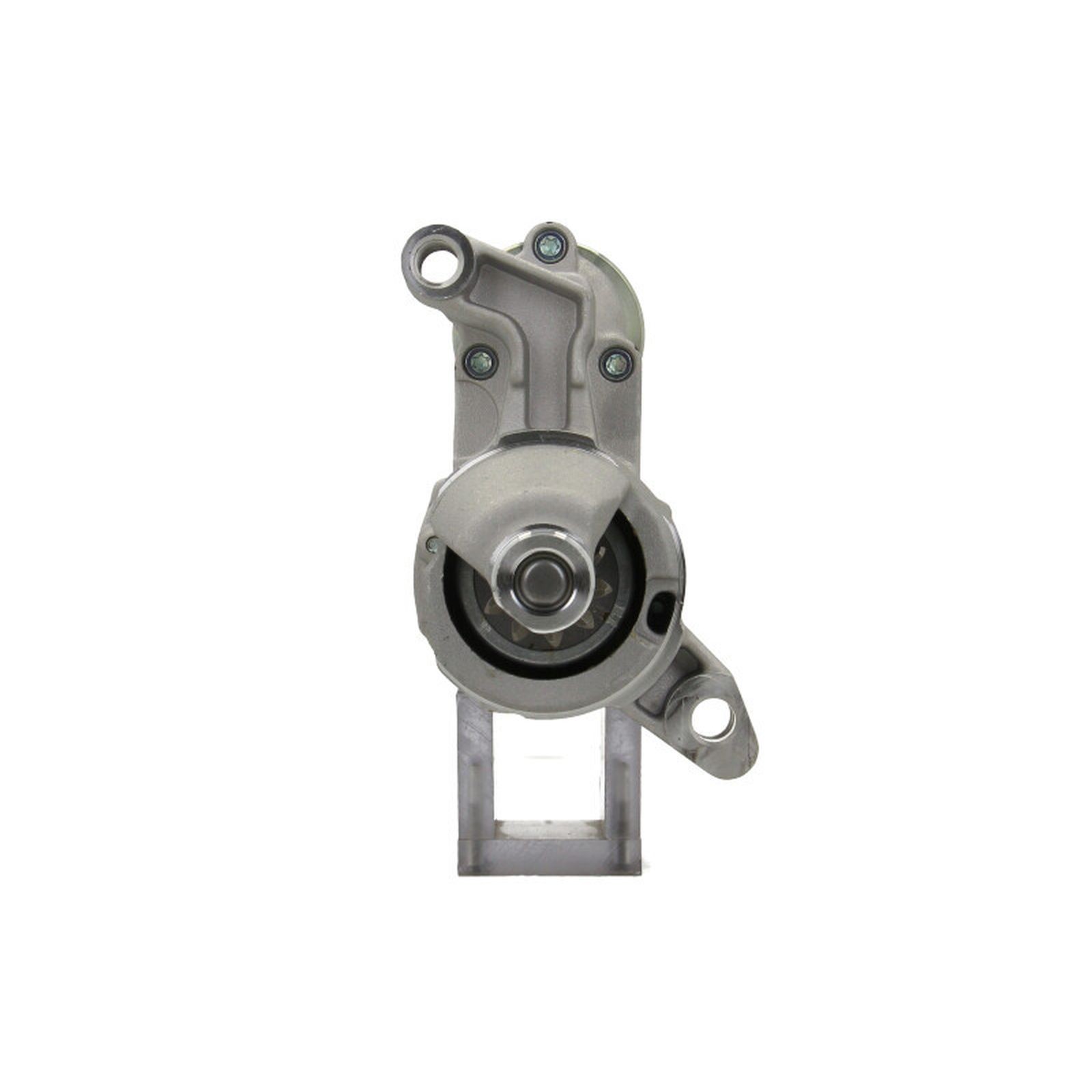 PlusLine Starter Motor Assembly 12 Volt 2780 Gram For Audi 1.4 kw 0001107452+ - Image 2