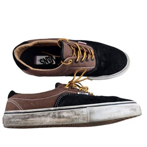 Vans Era Pro Black | eBay