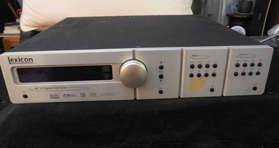 Lexicon MC-8 Digital Theater Controller  