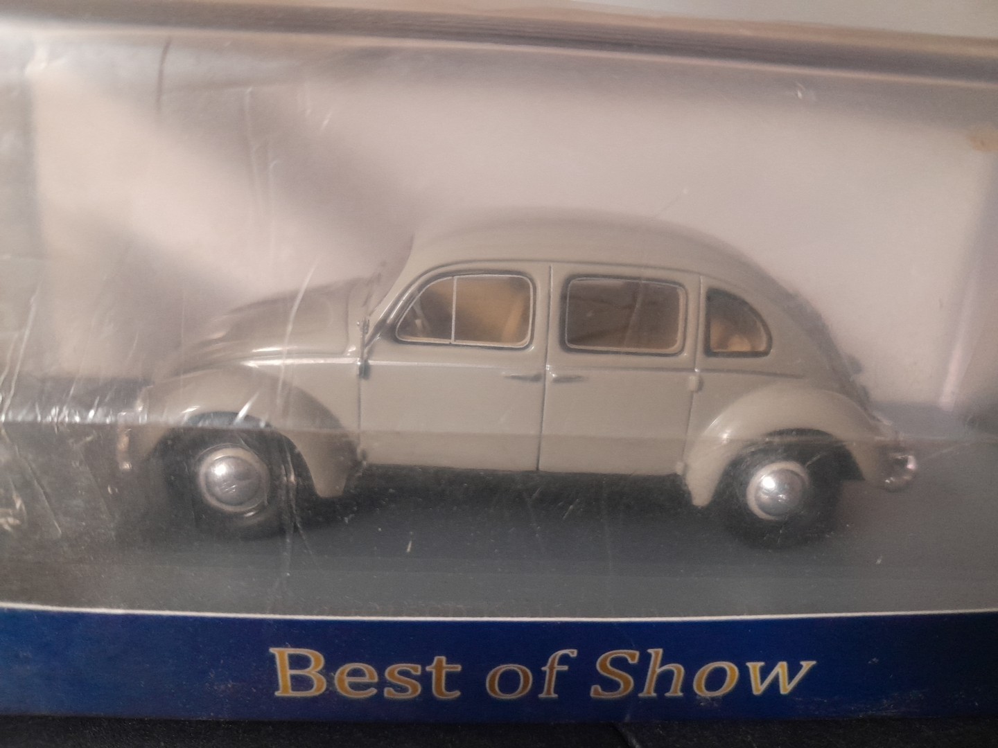 BOS 1/43 BEST OF SHOW Rometsch Käfer 4 Door 1953 Mib