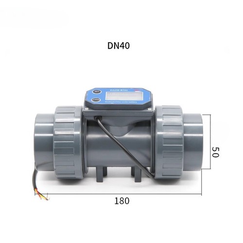 1"/1.2"/1.5"/2"/2.5"/3" LCD Digital Turbine Flow Meter for Liquid and Gas - 第 11/26 張圖片