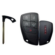 Oem Unlocked 2022-2025 Gmc Sierra Smart Key Remote Unlocked Oem Yg0g21tb2 Oem Unlocked 2022-2025 Gmc Sierra Smart Key Remote Unlocked Oem Yg0g21tb2