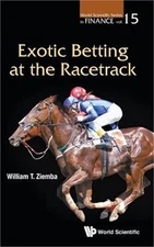 Exotic Betting at the Racetrack (Hardback or Cased Book)