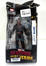 Marvel Legends Series Marvel's Blade  Marvel Studios' Deadpool & Wolverine Movie