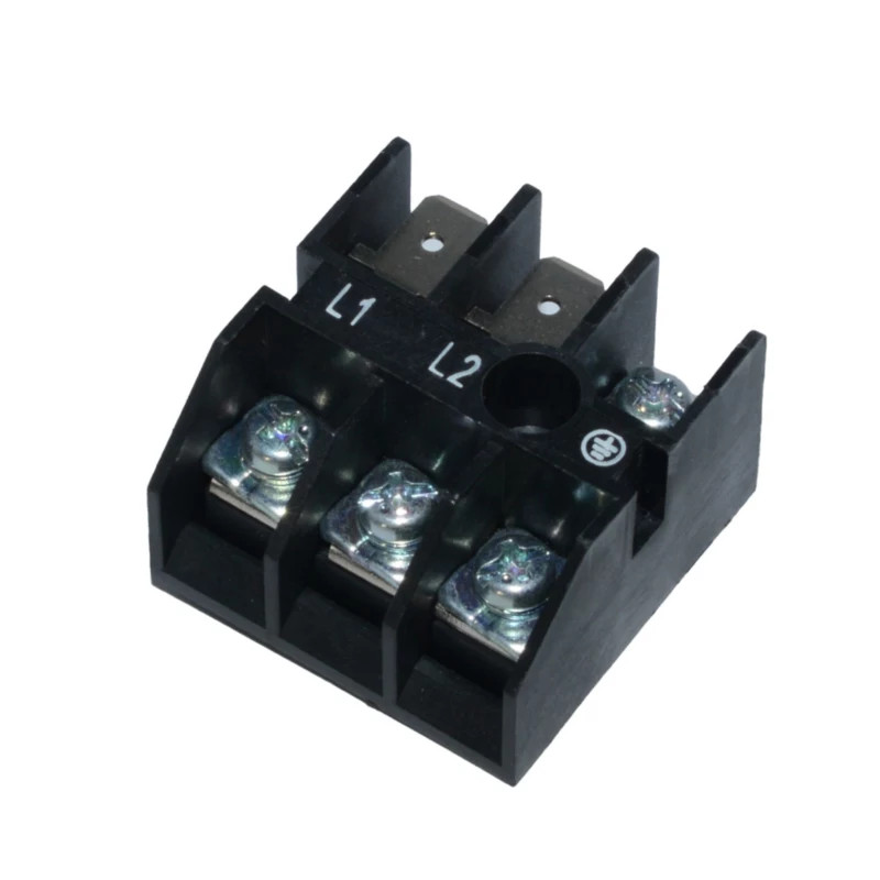 PANASONIC 17400401000085 Terminal Block 3 Pole