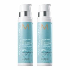 Moroccanoil Curl Defining Cream Pack of 2, 250ml / 8.5oz