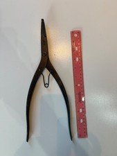 Snap On Tools 14 Long Retaining Snap Ring Pliers Heavy Duty Srp4 Made In Usa Snap On Tools 14 Long Retaining Snap Ring Pliers Heavy Duty Srp4 Made In Usa