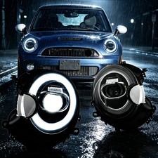 2X VLAND LED-Scheinwerfer f�r BMW Mini Cooper R55 R56 R57 R58 R59 2007-2012 2013