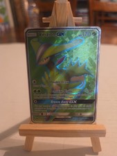 Virizion GX Ultra Rare Full Art SM Lost Thunder 197/214 NM on eBay