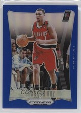 2023-24 Panini Prizm Deca Blue Prizm 26/149 Brandon Roy #181 0hk8