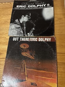 Eric Dolphy Outward Bound | eBay