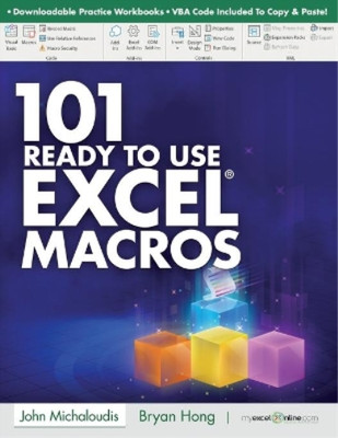 Bryan Hong John Michaloudi 101 Ready To Use Microsoft Excel Macro (Taschenbuch)