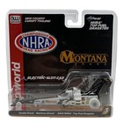 Auto World 4Gear NHRA 2023 Montana Brand Top Fuel Dragster iWheels HO Slot Car