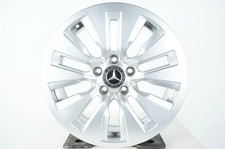 1x Mercedes C Klasse W206 Alufelge 17 Zoll A2064010100 6,5J ET34,5