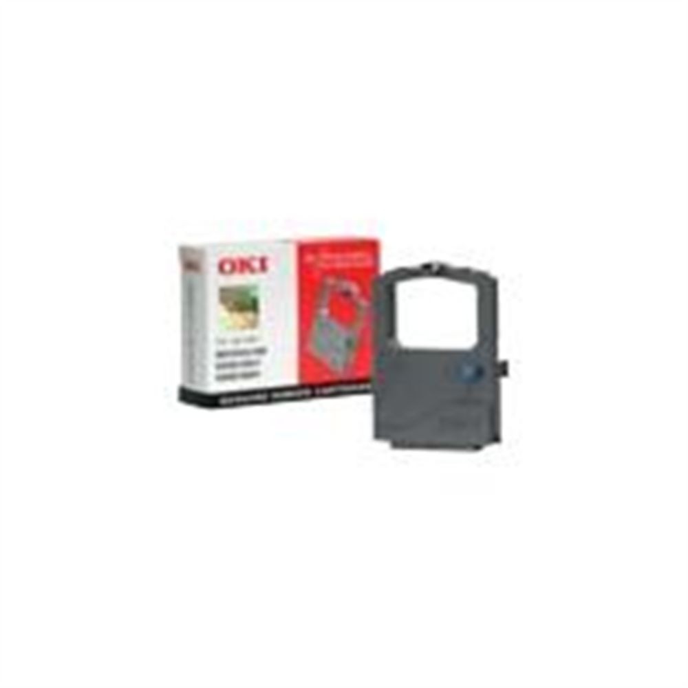 OKI Farbband schwarz fuer Microline ML5500 ML5590 ML559 01126301 5790₽