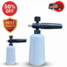 WORX WA4036 Hydroshot Cordless Pressure Cleaner Soap Bottle Wash Spray Accessory