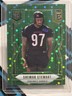 2025 Donruss Elite Green Disco Shemar Stewart - Bengals