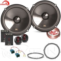 JBL Lautsprecher FüR Peugeot 5008 II 2017-2024 Front TüR Vorn 2-Wege 250W #A9JY