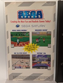 Sega Rally Championship - Sega Saturn, Complete In Box CIB, Next Day Shipping