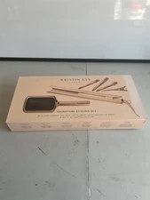 Kristin Ess Hair Signature Styling Set 3-in-1 Ceramic Flat Iron