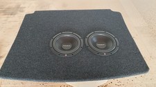 VW Golf 4 Car Hifi Ausbau inkl. Subwoofer Verstärker und Kabel