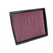 1x Luftfilter K&N FILTERS 33-2787 passend für