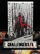 The Walking Dead #7 Daniel Johnson 15th Anniversary VIRGIN