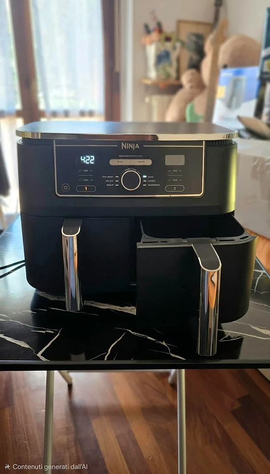Ninja Foodi MAX Dual Zone AF400EU, foto 1 di 4