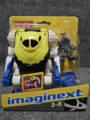 Fisher Price Imaginext Space Robot